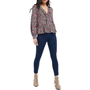 We The Free by Free People Alright Skinny Jeans